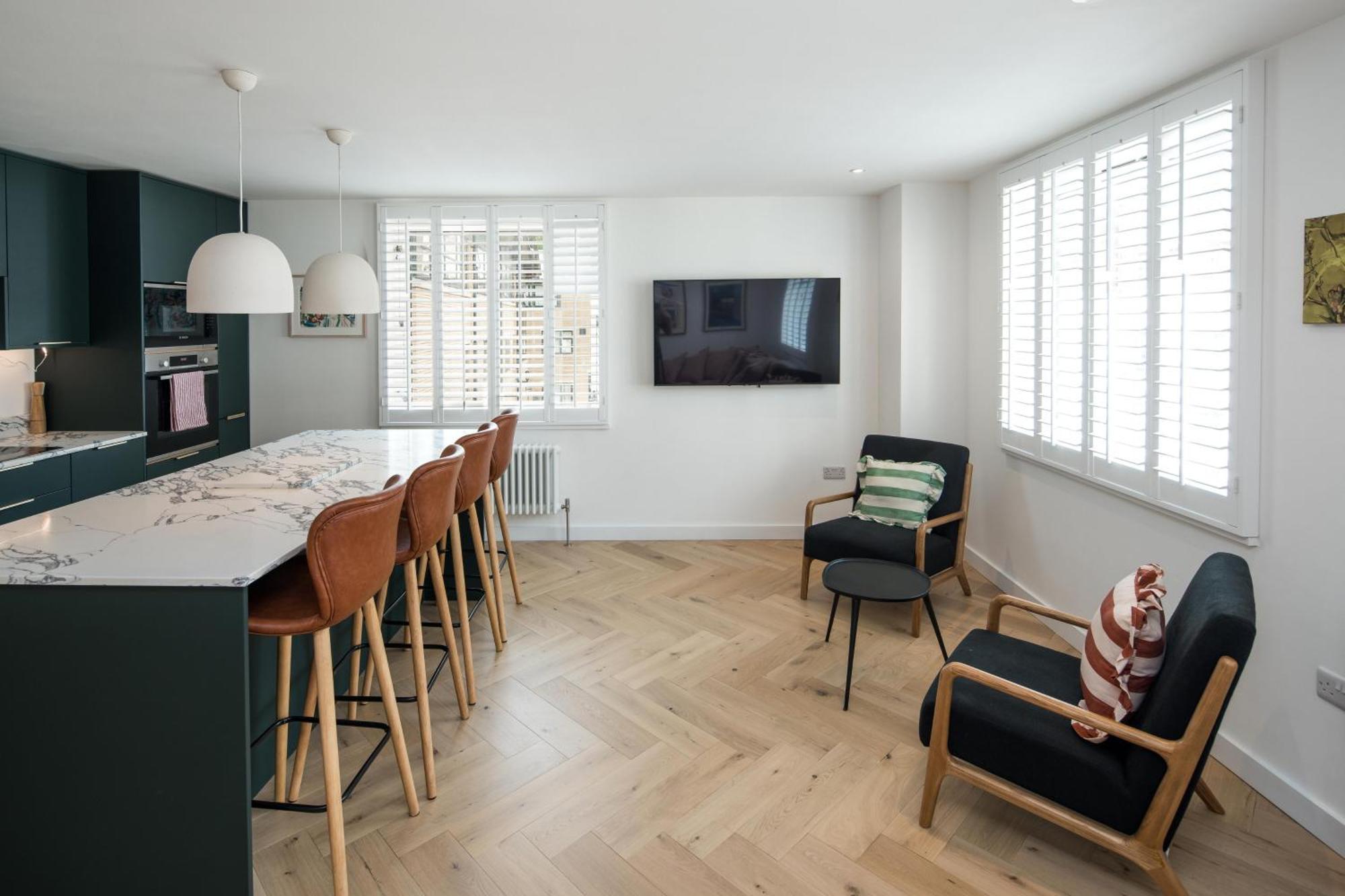 Appartamento 2bed 2bath Stunning Shoreditch *