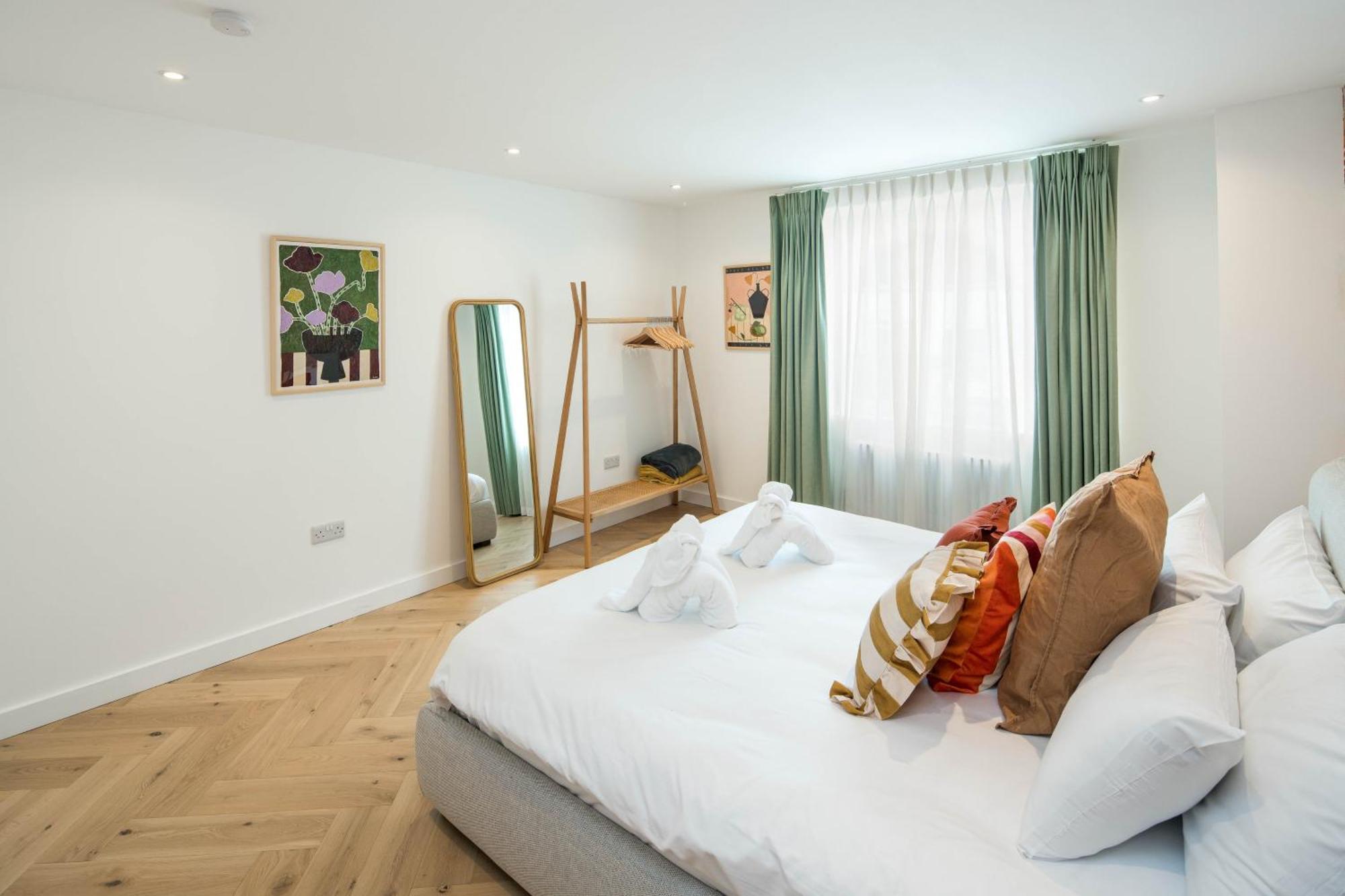 Appartamento 2bed 2bath Stunning Shoreditch Londra