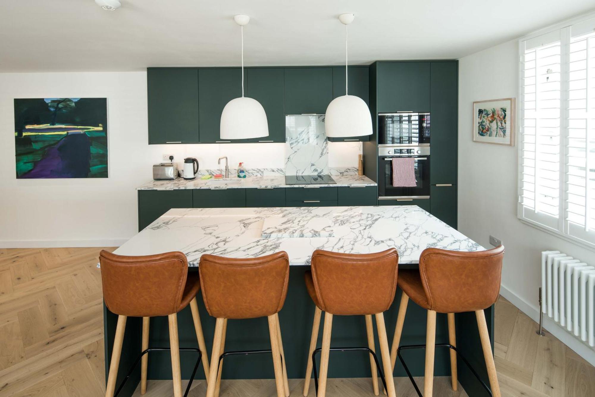 2bed 2bath Stunning Shoreditch Appartamento