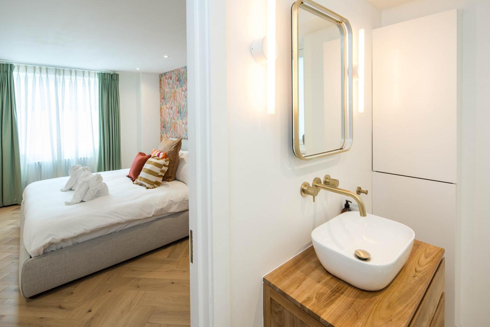 Appartamento 2bed 2bath Stunning Shoreditch Londra