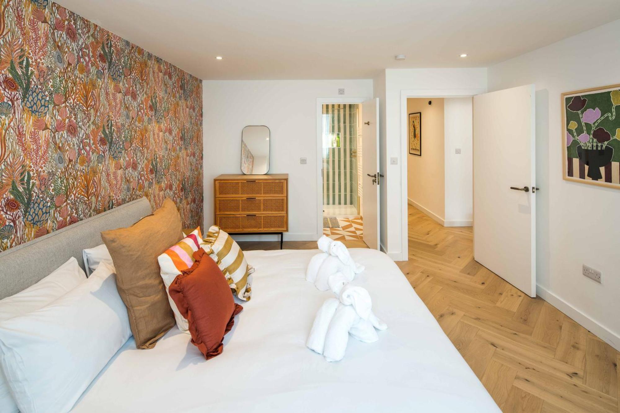 Appartamento 2bed 2bath Stunning Shoreditch Londra
