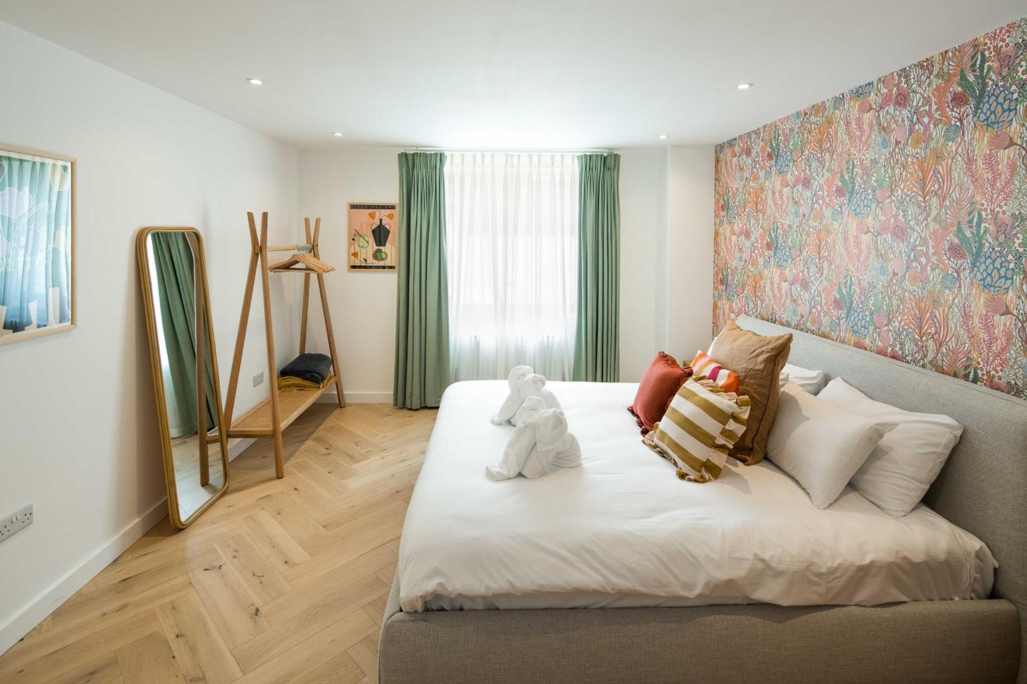 2bed 2bath Stunning Shoreditch Appartamento