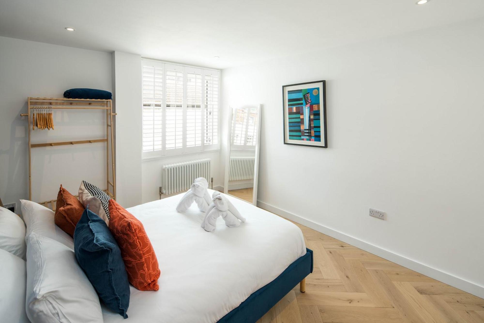 Appartamento 2bed 2bath Stunning Shoreditch