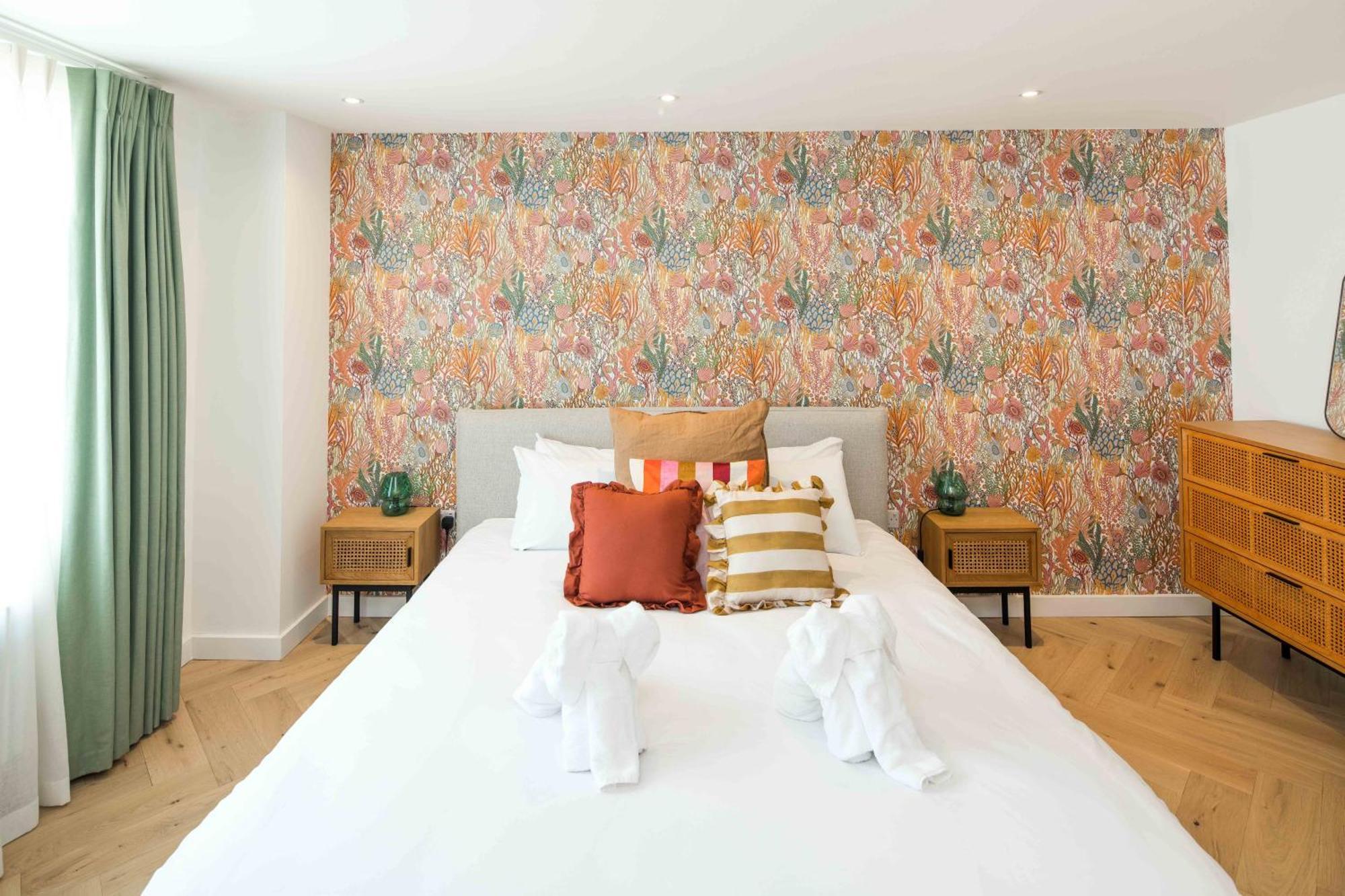 2bed 2bath Stunning Shoreditch Appartamento *
