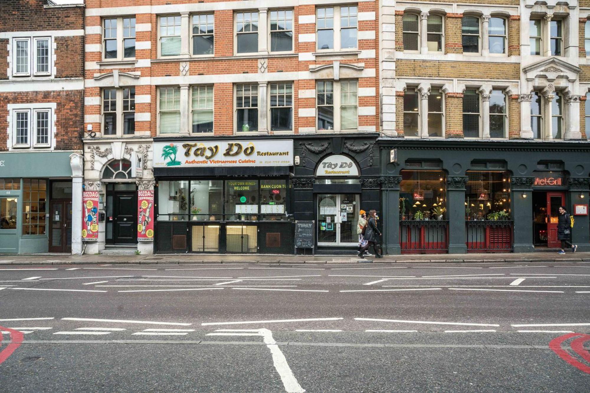 2bed 2bath Stunning Shoreditch Londra